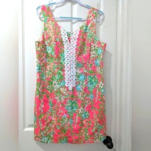 Hard to Find! Lilly Pulitzer Southern Charm Size 16 dress
